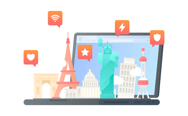 在美国通过VPN看国内电视 - 海龟VPN